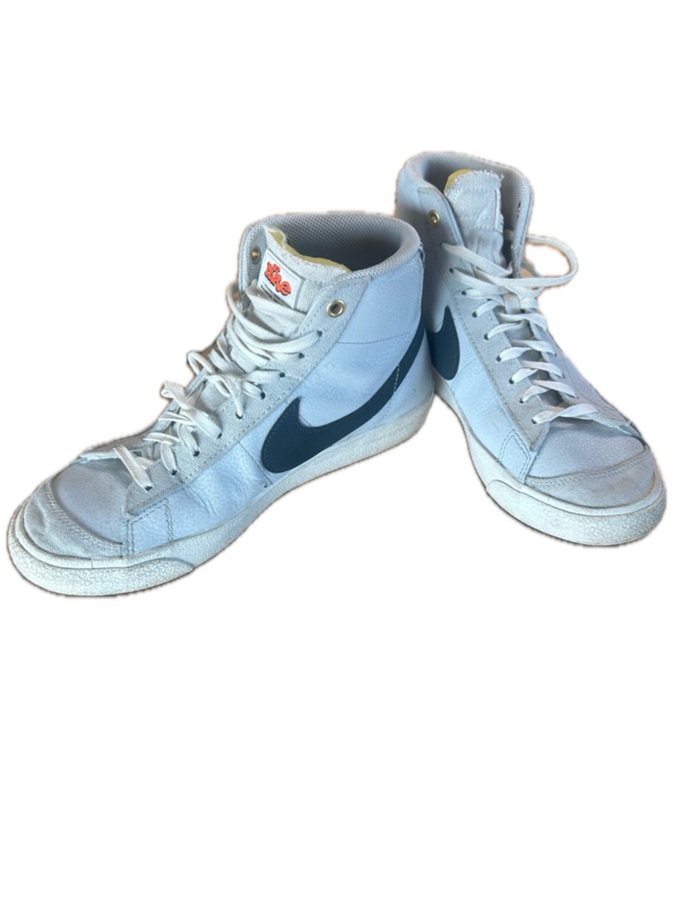 Nike Blazer '77 Vintage Mid Designed Fresh - Size 8